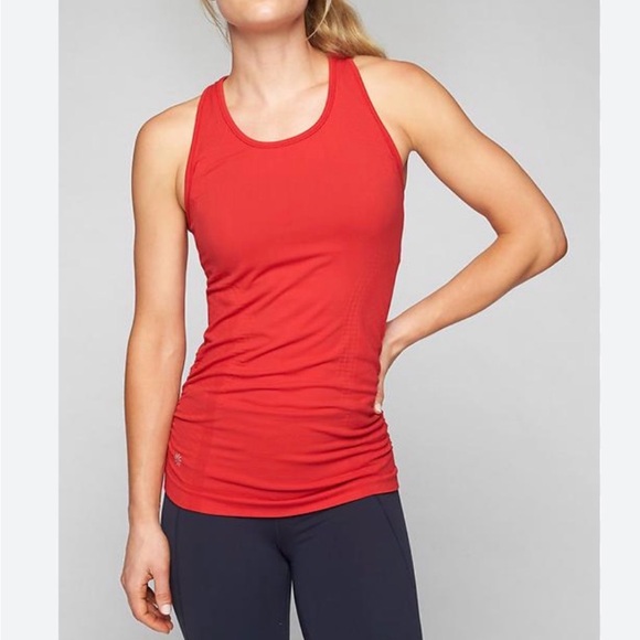 Athleta Tops - Athleta Speedlight Seamless Tank Small
